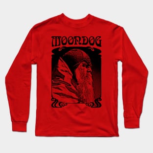 Moondog ∆∆∆∆  Long Sleeve T-Shirt